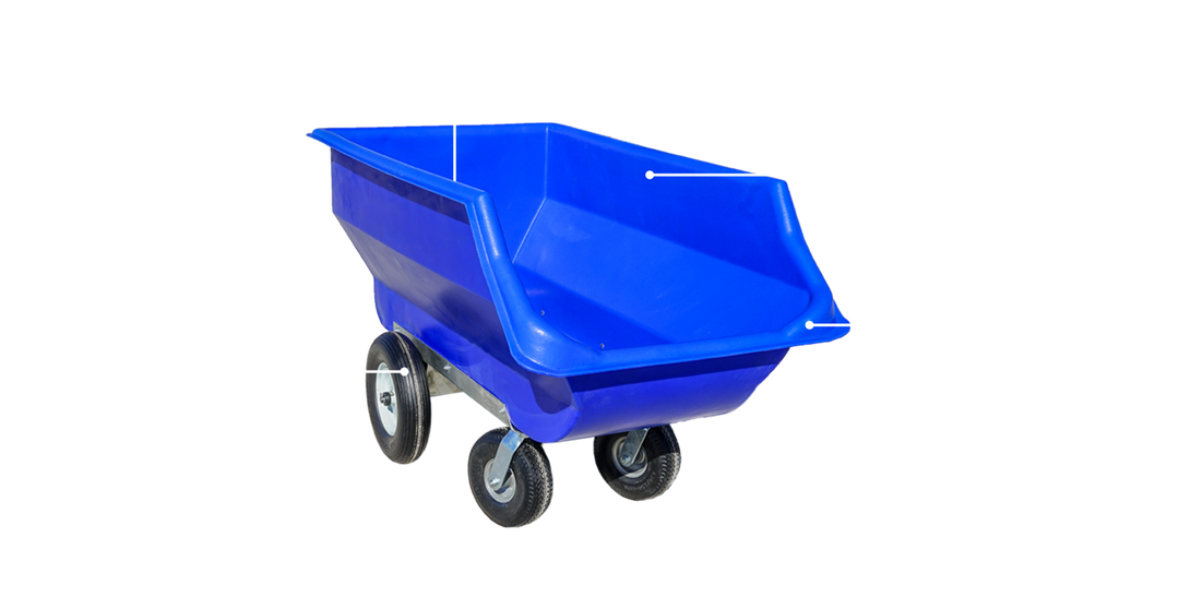 Feed Carts BHF MFG Inc.